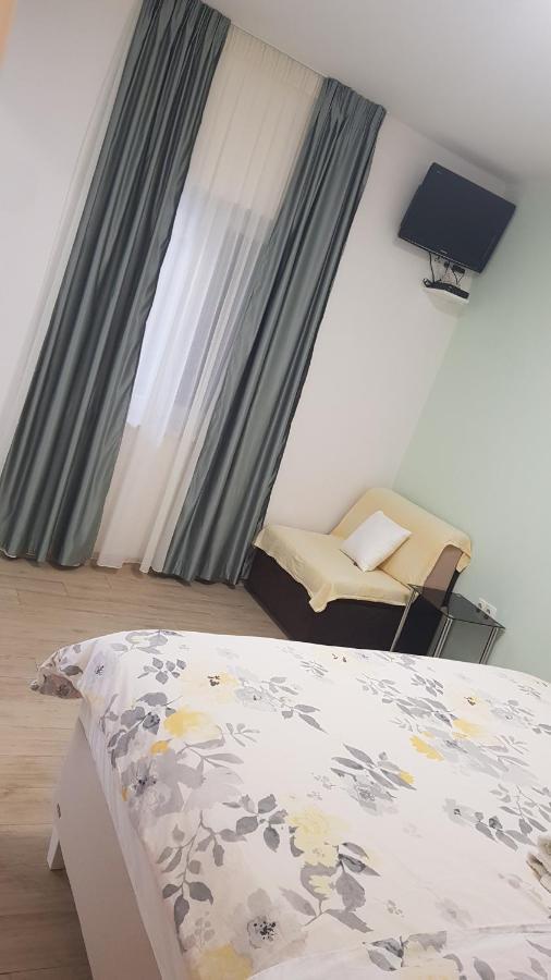 Central Old Town Rooms سبليت المظهر الخارجي الصورة