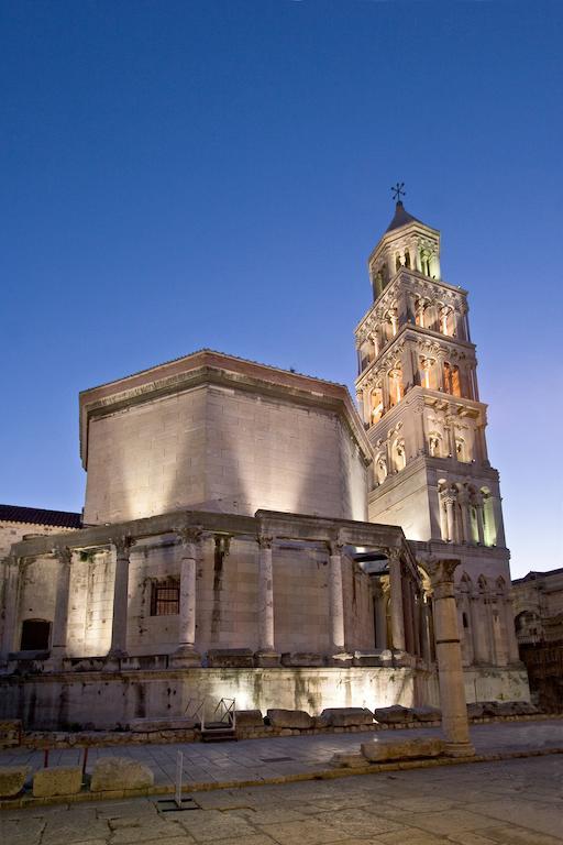 Central Old Town Rooms سبليت المظهر الخارجي الصورة