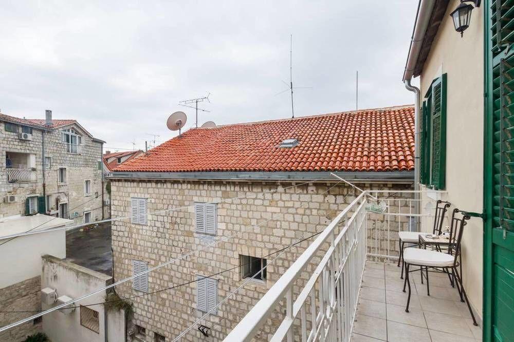 Central Old Town Rooms سبليت المظهر الخارجي الصورة