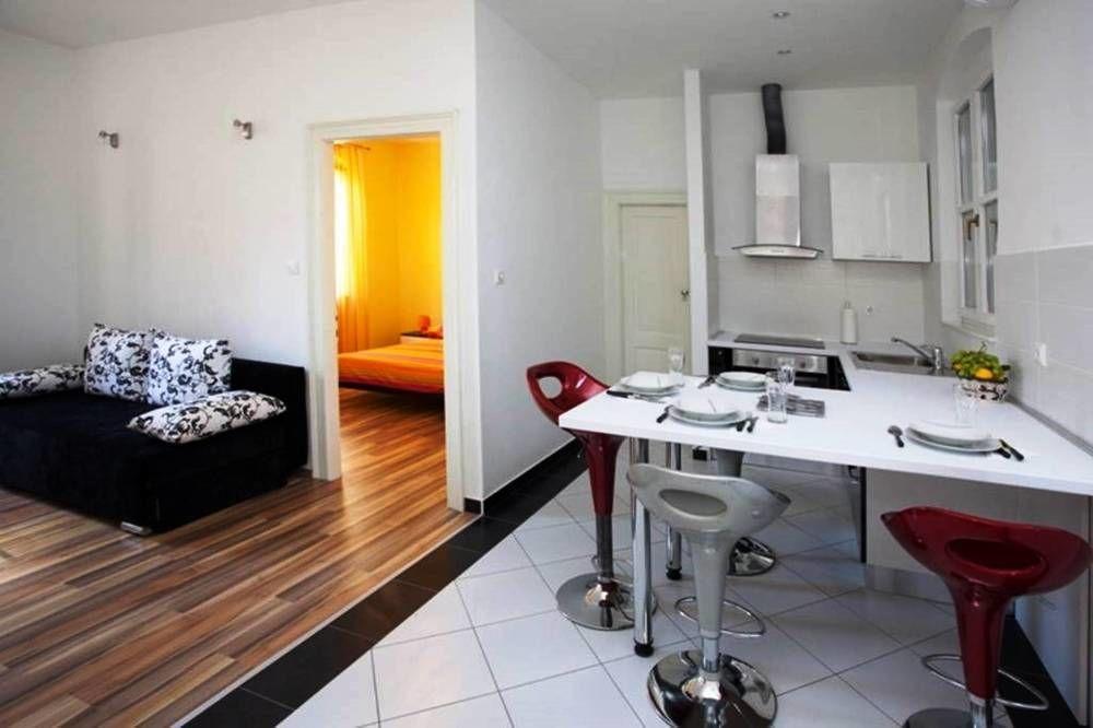 Central Old Town Rooms سبليت المظهر الخارجي الصورة