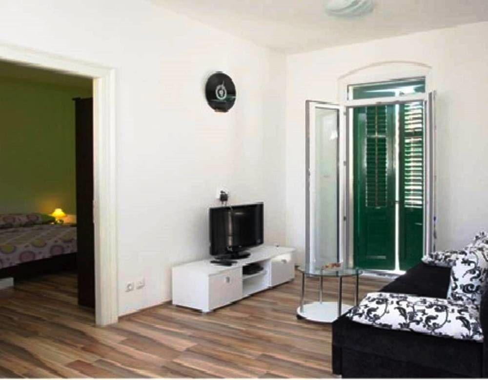 Central Old Town Rooms سبليت المظهر الخارجي الصورة