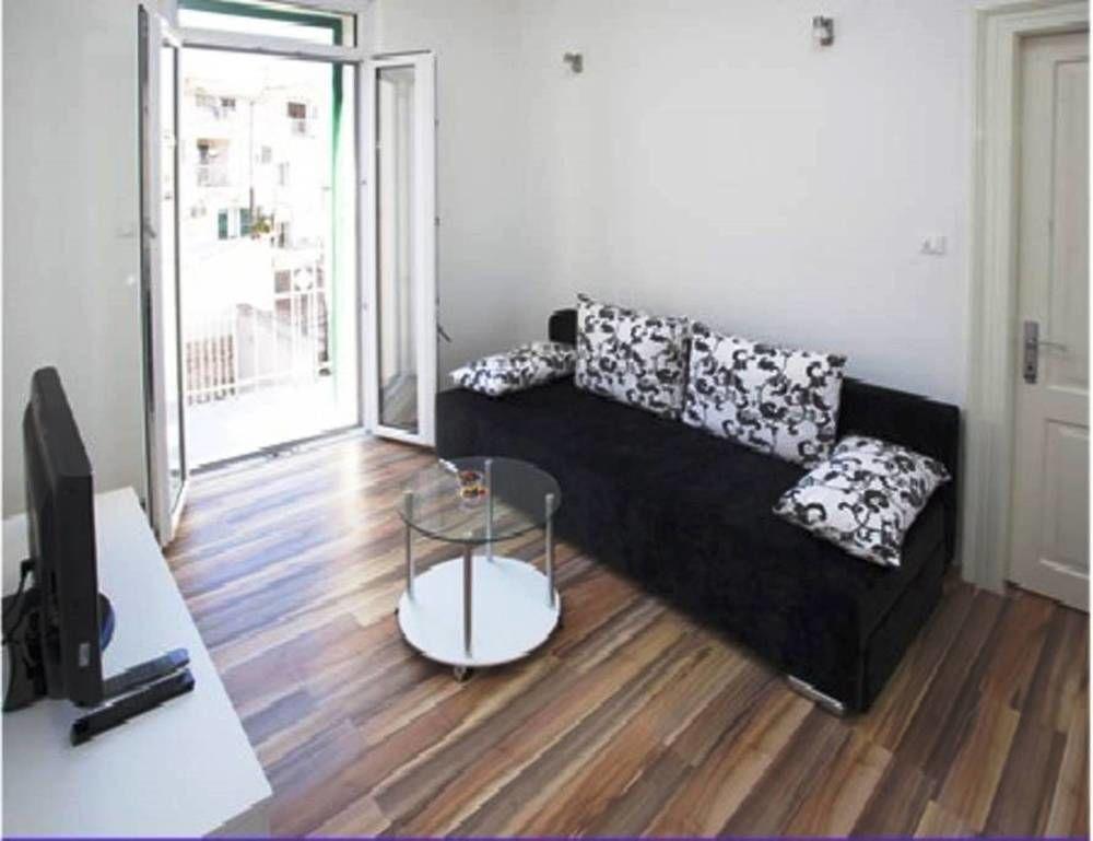 Central Old Town Rooms سبليت المظهر الخارجي الصورة