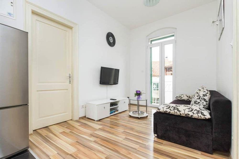Central Old Town Rooms سبليت المظهر الخارجي الصورة