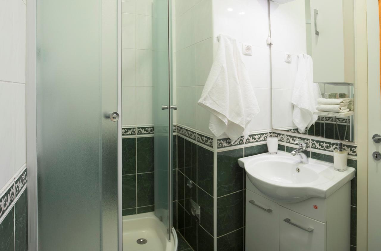 Central Old Town Rooms سبليت المظهر الخارجي الصورة