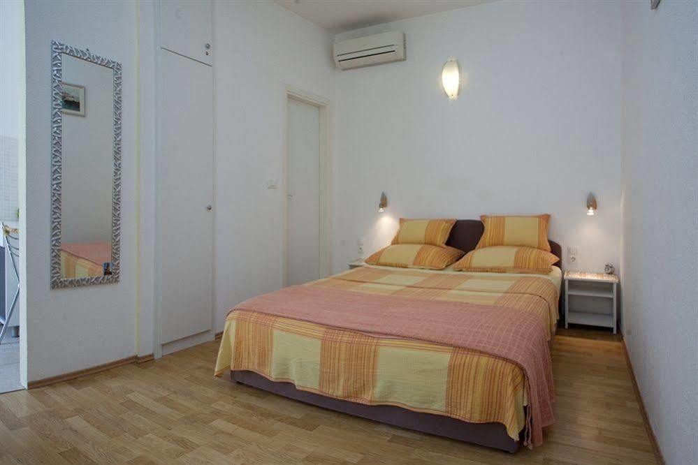 Central Old Town Rooms سبليت المظهر الخارجي الصورة