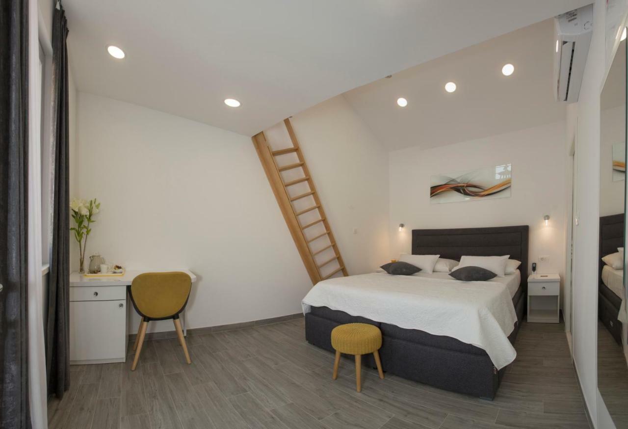 Central Old Town Rooms سبليت المظهر الخارجي الصورة