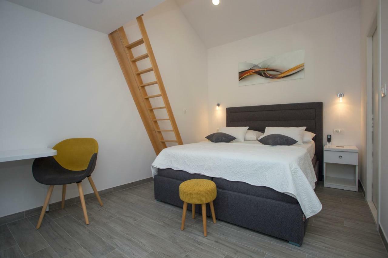Central Old Town Rooms سبليت المظهر الخارجي الصورة