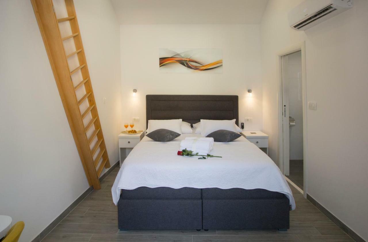 Central Old Town Rooms سبليت المظهر الخارجي الصورة