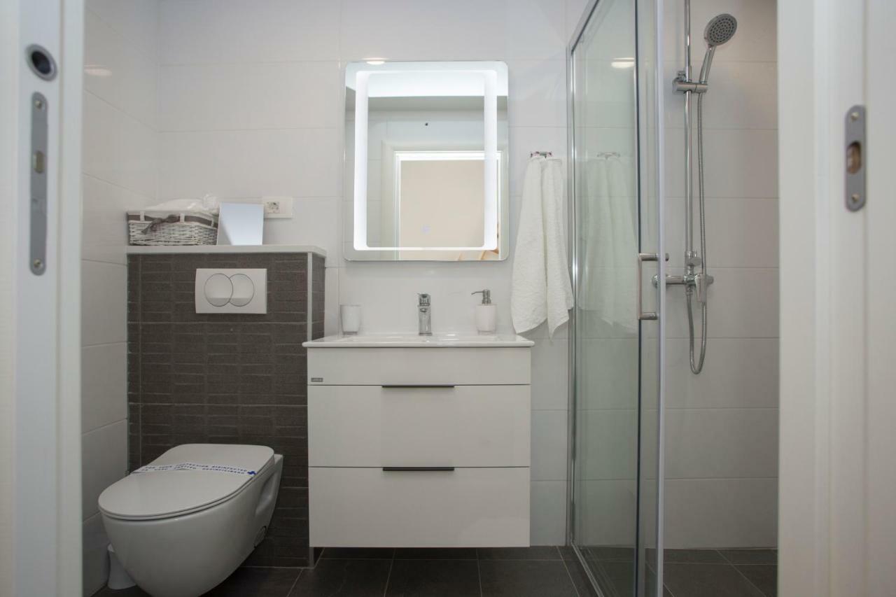 Central Old Town Rooms سبليت المظهر الخارجي الصورة