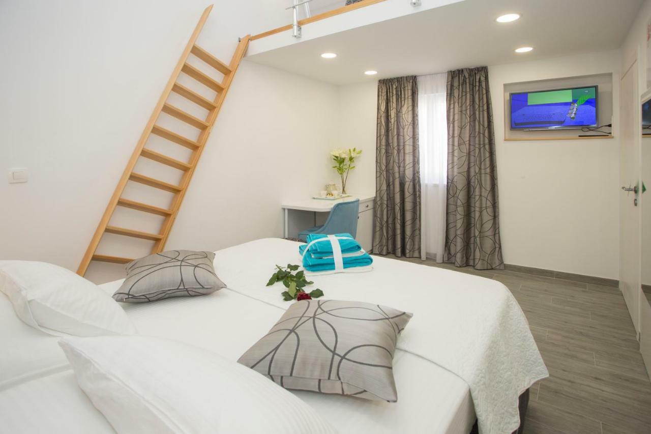 Central Old Town Rooms سبليت المظهر الخارجي الصورة