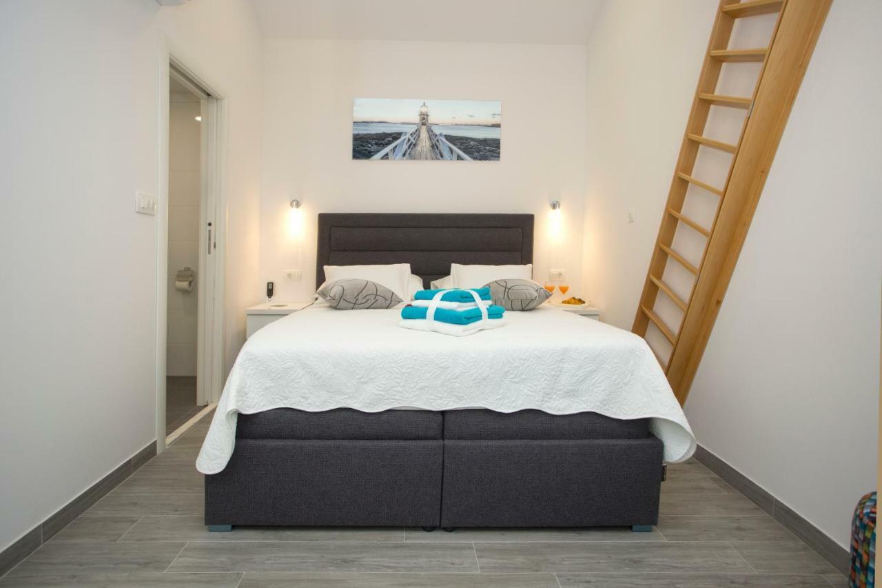 Central Old Town Rooms سبليت المظهر الخارجي الصورة